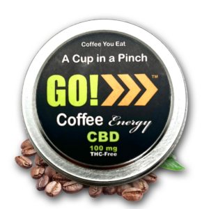 GO! CBD Coffee 100