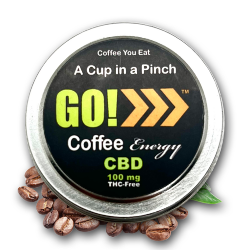 GO! CBD Coffee 100